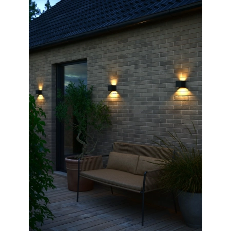 Kinkiet zewnętrzny Milda NO2418331003 - Nordlux